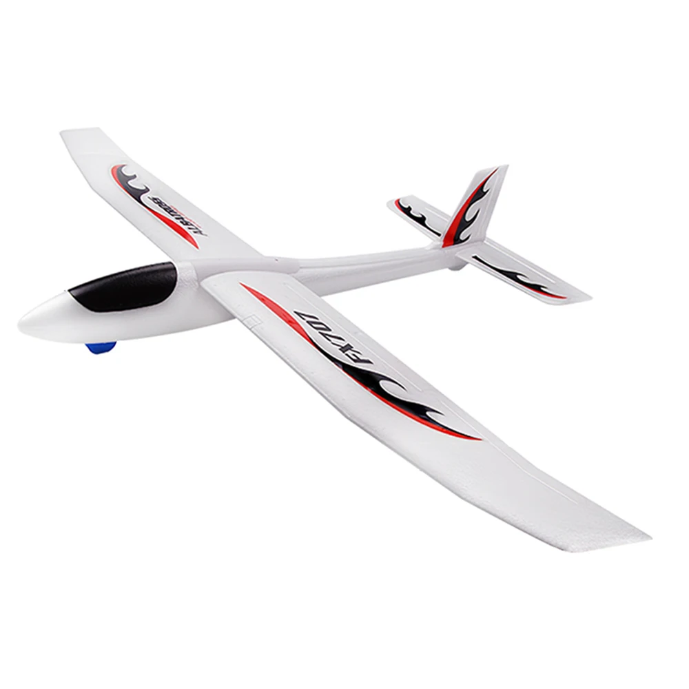 FX707S самолет ручной запуск Glider самолет метания самолет мягкий самолет из пенопласта модель самолета DIY для подарков родителей дать детям