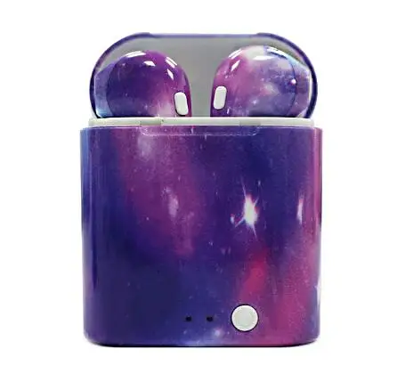 I7MINI2 Mangoman i7s Tws Wireless Headphones Bluetooth Earphones Air Earbuds Handsfree in ear Headset wireless bluetooth headphones i7s - Цвет: I7MINI2