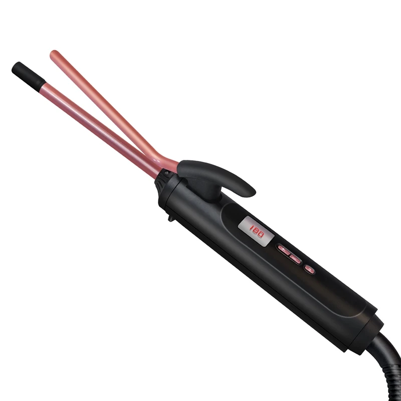 

9mm Curling Iron Professional Curler Magic Care Beauty Styling Tools Curly Hair Artifact Automatic Curly Hair Versatile Curly Ha