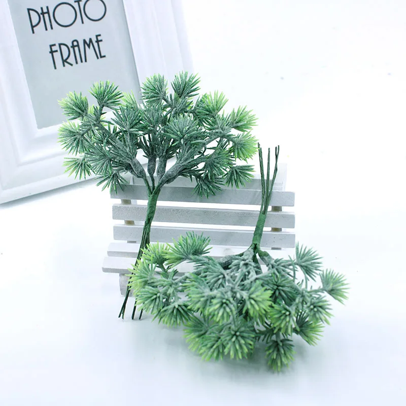 6pcs-multicolor-Christmas-decoration-plant-wreath-wedding-decoration-flower-handmade-diy-gift-box-accessories-artificial-flower(9)