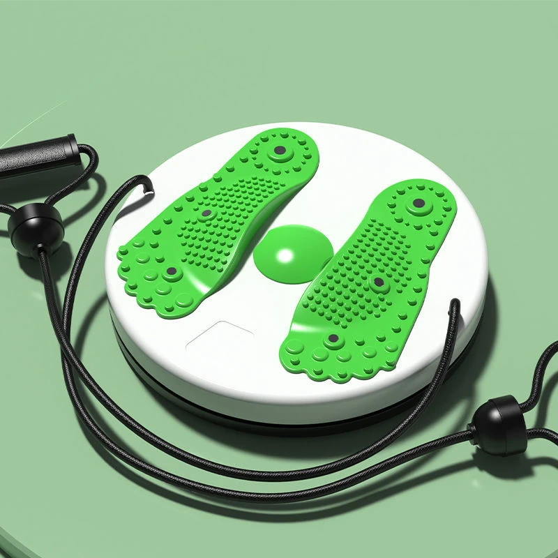 Yoga Twisting Plate Home Fitness Beauty Waist Machine Lose Weight Reduce Belly Slimming Shape Waist Sports Health Entertainment