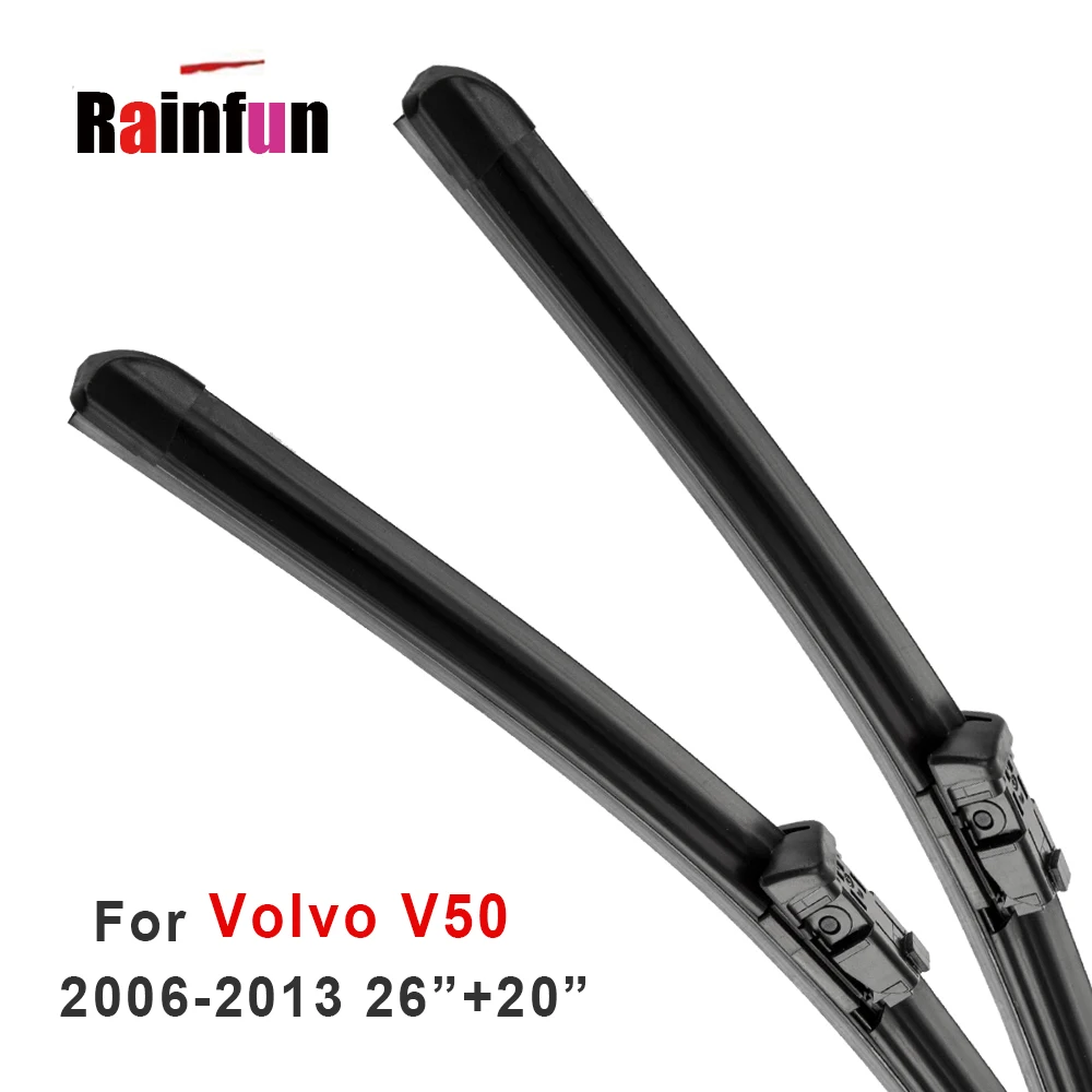 Передняя щетка стеклоочистителя для Volvo V50 2004-2013
