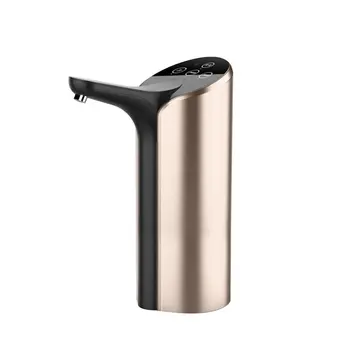 

Barreled Water Pump Calm While Working No Bpa Plastics Food Grade Silicone Tube Bottled Water Pump 1 Set