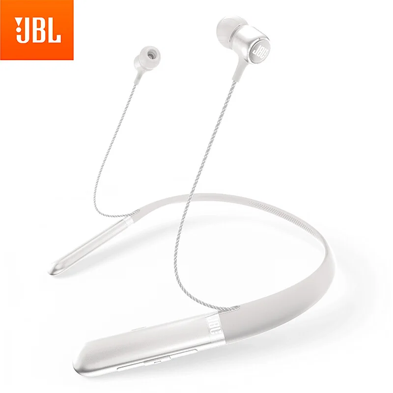 

JBL LIVE 200BT neck hanging high quality wireless bluetooth sports running music in-ear magnetic with microphone headset