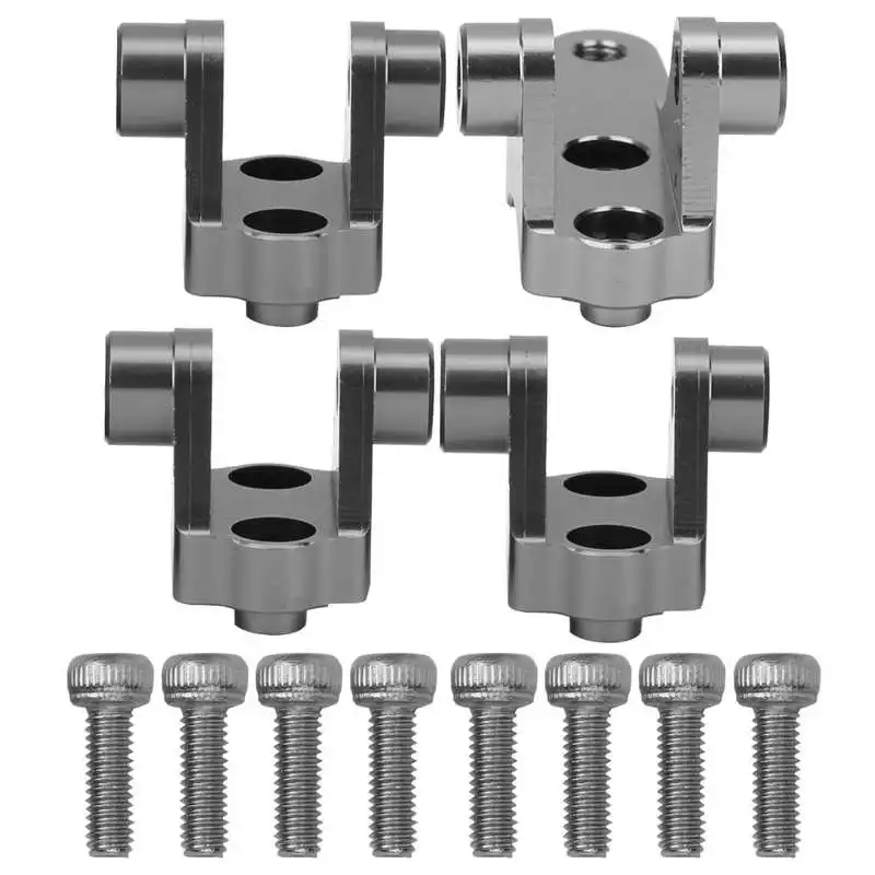 Axle Mount Set Suspension Links Stand Accessory for TRX4/TRX6 1/10 RC Car Model | Игрушки и хобби