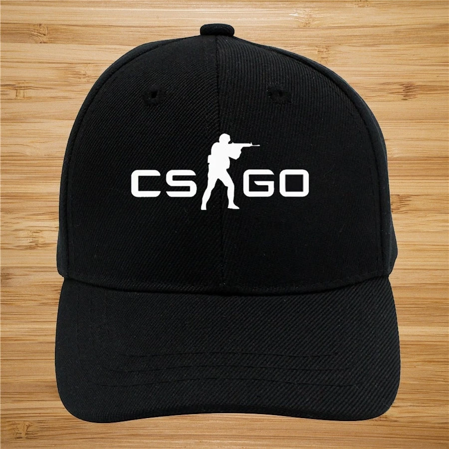 

Csgo Dota 2 Fnatic Team Printed Snapback Cs Go Hat Baseball Flat Cap