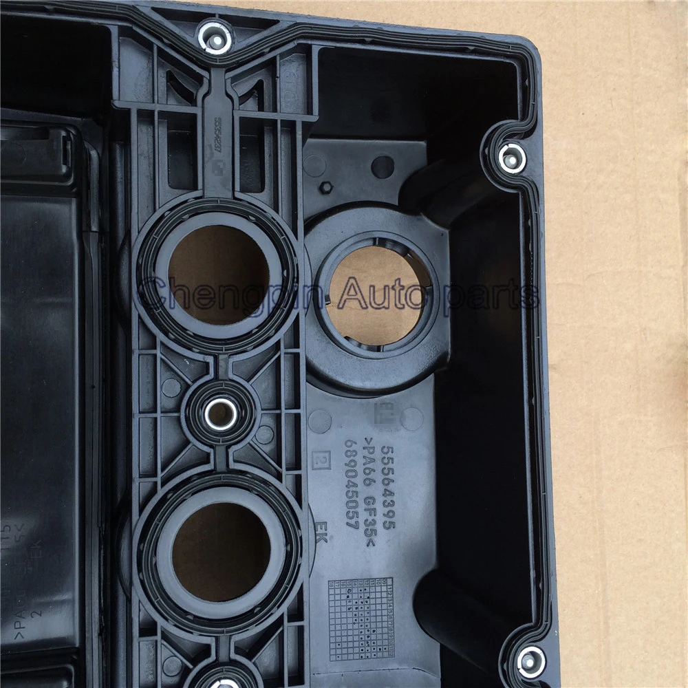 Original Engine Valve Cover OEM# 55564395 55558673 For Chevrolet Chevy Cruze Aveo 1.6L Saturn Astra engine valve cover