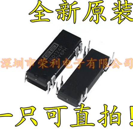 10 шт в упаковке, новая ISO124P ISO124 DIP-16 IC DIP8