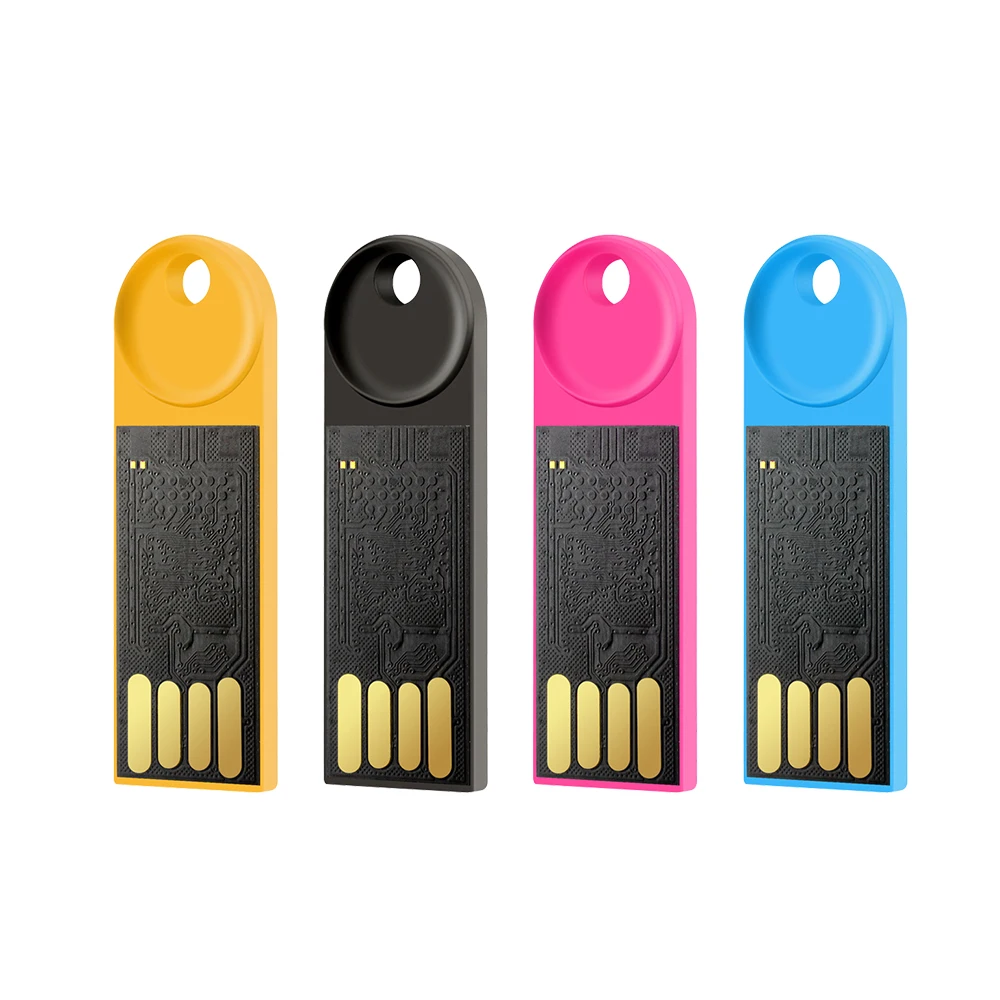 KODAK K212 Тонкий U диск 64 ГБ USB флэш-накопитель портативный USB 2,0 на автомобиле музыка U диск Водонепроницаемый мини размер