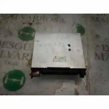 

SWITCHBOARD ENGINE EUA RENAULT SAFRANE (B54) 3. 0 V6 Initiale 7700816342 X921 WIDOW [3827161]