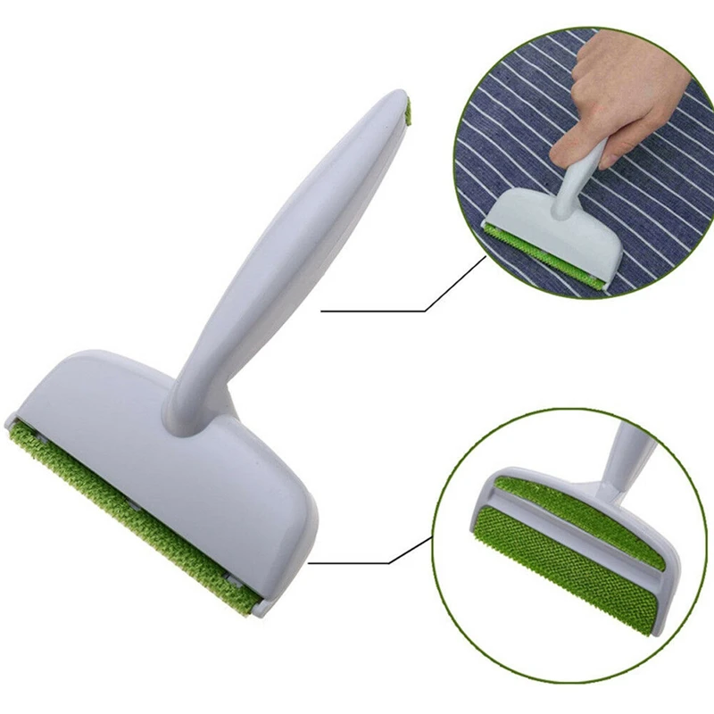 Sofa Bed Seat Gap Carpet Pet Dog Hair Remover Cleaning Brush Easy Cleaner Comfortable Quality Dressing Essentials