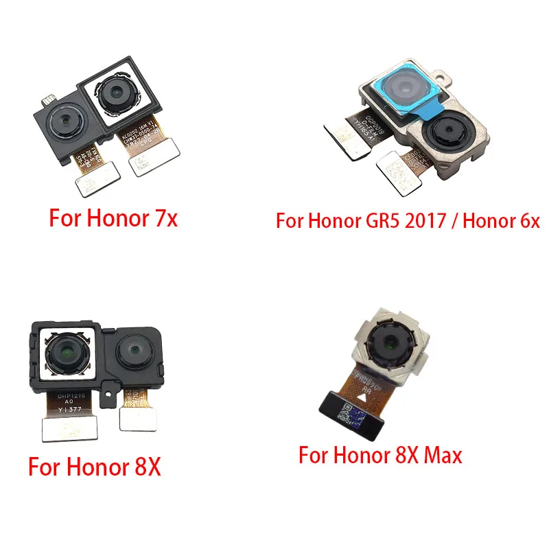 Запасной шлейф для задней основной камеры huawei Honor 8 9 10 20 Lite 7X 8X Max/Honor 6X GR5