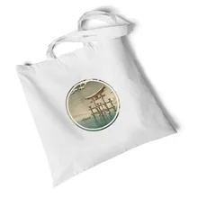 Focal20 Женская Холщовая Сумка с принтом Ukiyoe модная сумка Экологичная сумка для покупок большие повседневные студенческие сумки