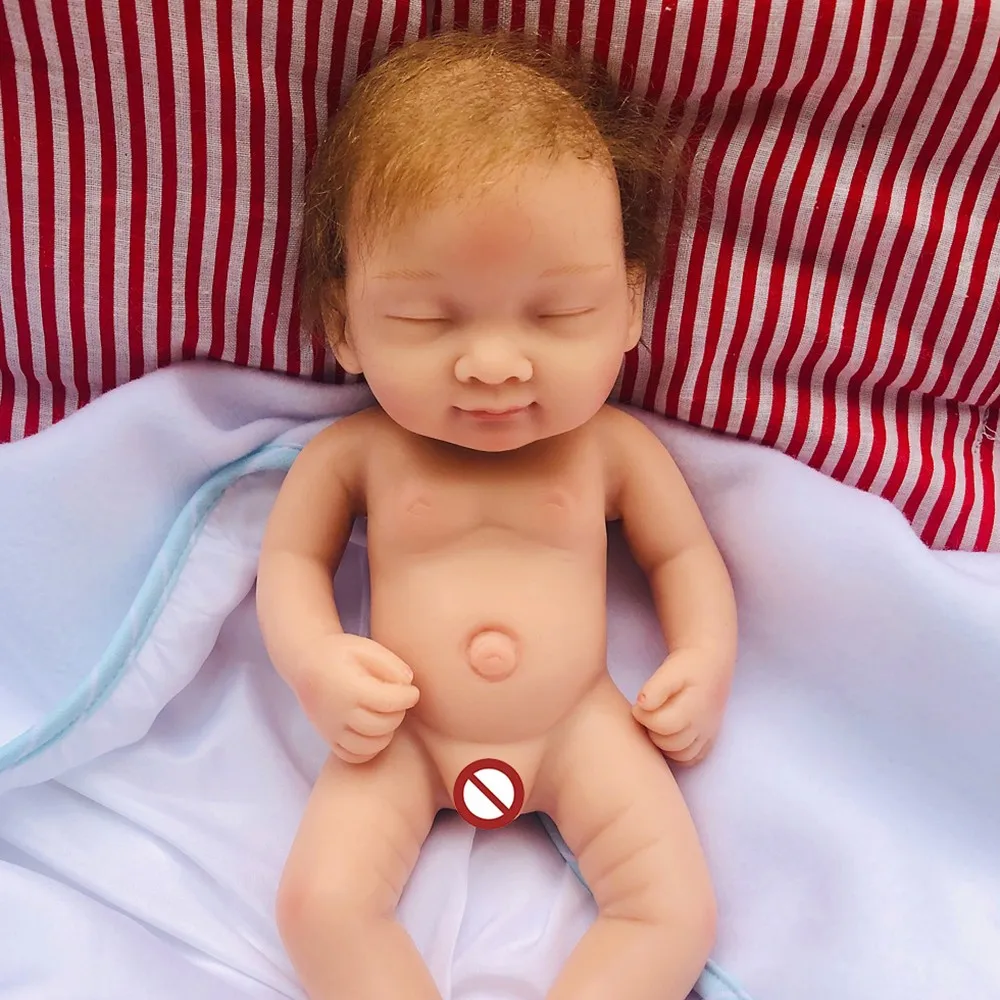 10 дюймов Reborn Baby Dolls силиконовые реалистичные куклы для новорожденных очаровательные Bebes Младенцы Reborn Doll игрушки кукла для детей Подарки