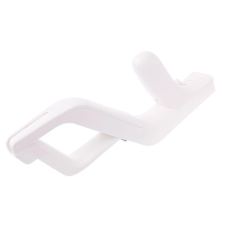 1 PC Detachable Gaming Holder For Wii Remote Controller Zapper