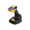 ScanHome Wireless Barcode Scanner 1D/2D QR PDF417 Code Handheld BarCorde Reader fern mit lagerung SH 4120-in Scanner aus Computer und Büro bei