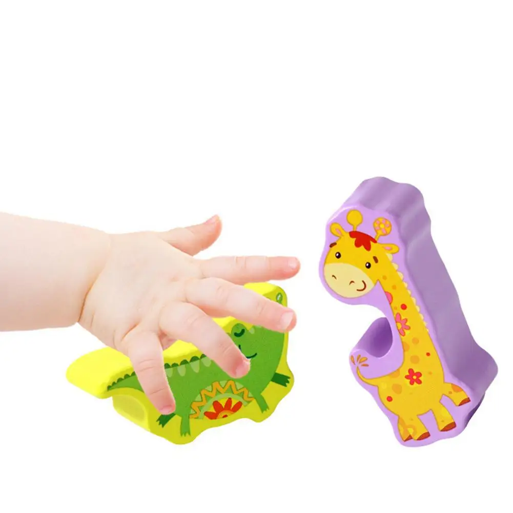 Odorless Bitable Paint Wooden Blocks Boat Animal Wave Base Stacking Balance Game Building Blocks Children Baby Puzzle Toy 4 Odorless Bitable Paint Wooden Blocks Boat Animal Wave Base Stacking Balance Game Building Blocks Children Baby Puzzle Toy 4