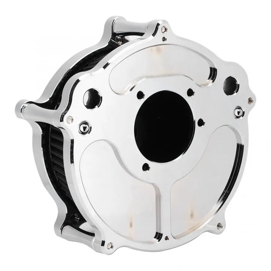 Мотоцикл модификация воздушный фильтр замена аксессуары Подходит для Davidson XL1200CX мотоцикл воздухозаборный фильтр