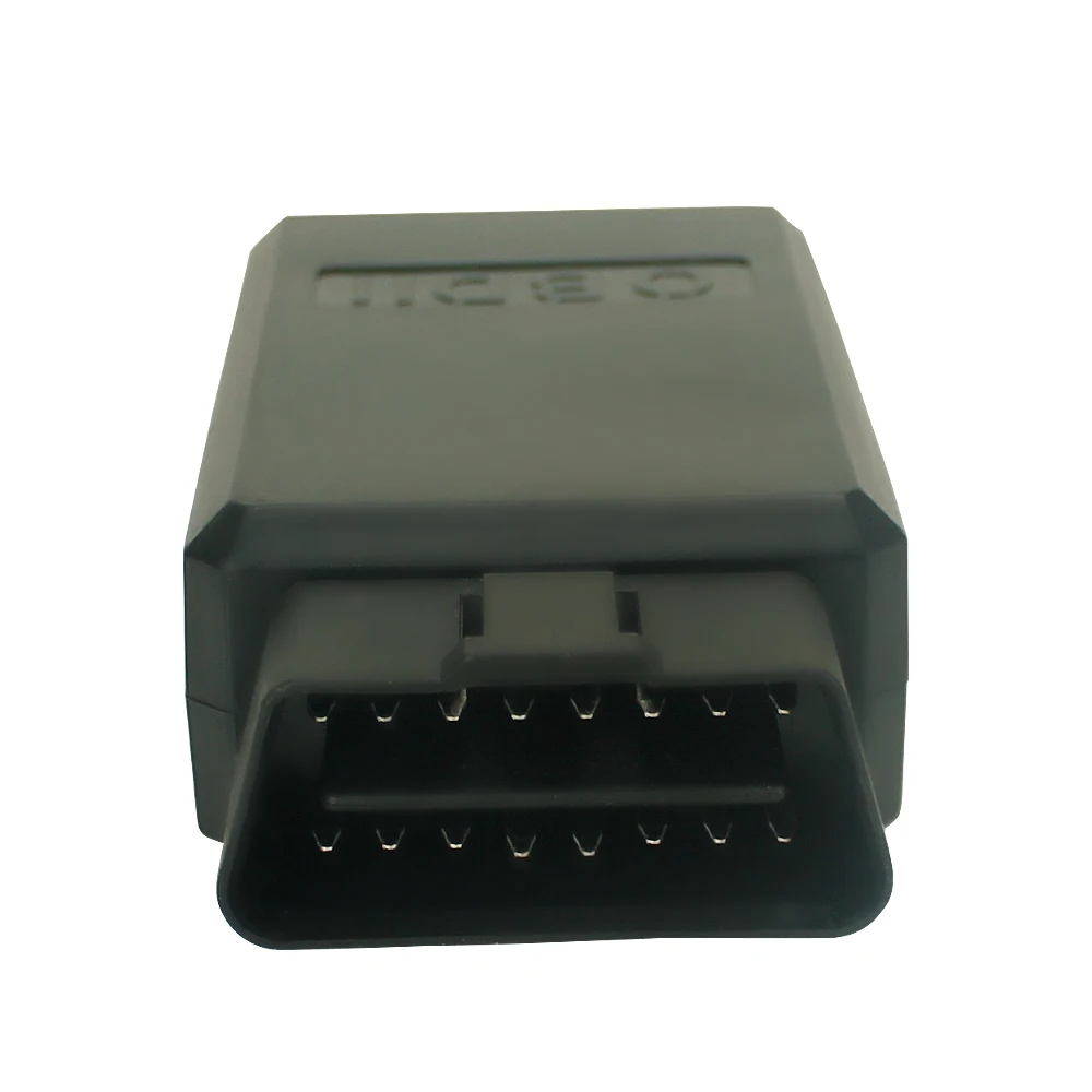 Автомобильный диагностический сканер ELM327 Wifi OBDII для Peugeot 206/307/308/208/SUV 3008 4008