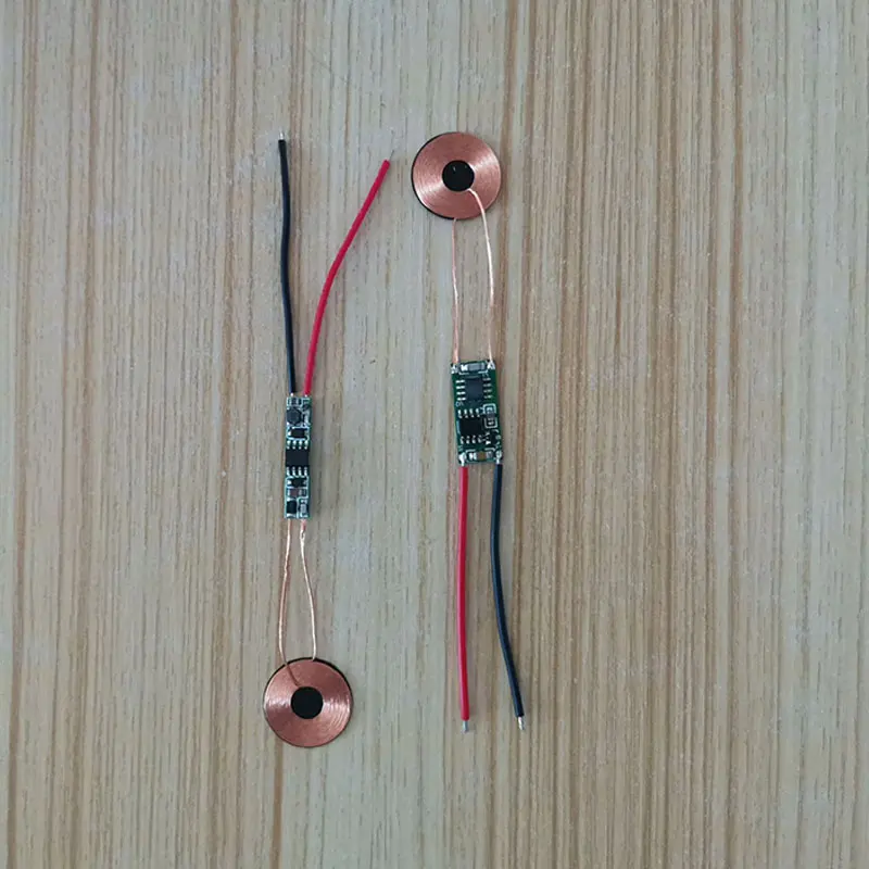 

19mm Coil with Soft Magnetic Separator Wireless Charging/wireless Power Supply Module