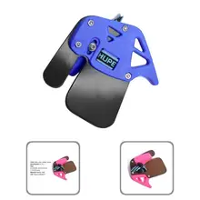 

Finger Guard Small Portable Wear-Resisting for Target Shooting Practice Archery Finger Protector Archery Finger Guard