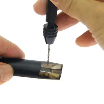 

Vape Pod Hole Punching Oil Greasing Set for RELX Yooz JUU Electronic Cigarette Punch Tool DIY Kit