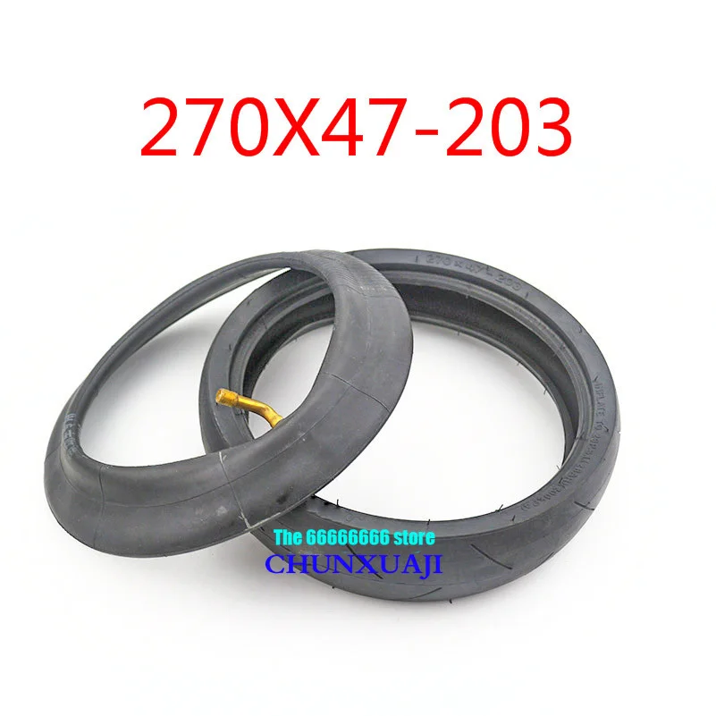 270x47-203 pneunatic колеса tire10 дюймов шины и трубки для детской тележки, детский трехколесный велосипед, велосипед, электрический складной автомобиль, мини-велосипед