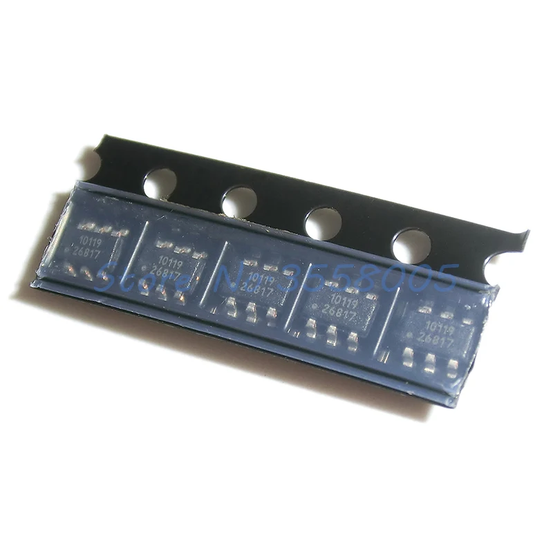 5Pcs/lot AT42QT1011-TSHR 1011 SOT23-6 AT42QT1011 | Электронные компоненты и принадлежности