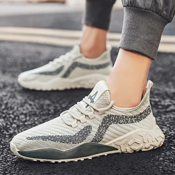 

Yahaha Men Fashion Shoes Rubber Large Size Outdoor Fashion Sneaker For Man Leisure Shoes Zapatillas Hombre 2020 Fashion Shoes