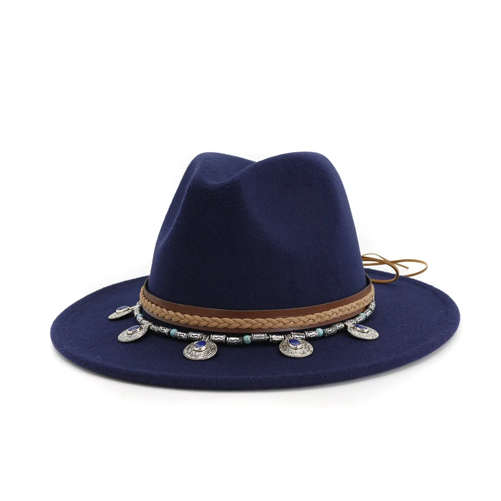 

Men women New Trend Felt Jazz Fedora Hats formal top hat formal top hat panama cap Summer Hat Chapeau Sombrero HF51