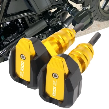 

Motorcycle Falling Protection Frame Slider Fairing Guard Crash Pad Protector Motor For Kawasaki Z1000 Z 1000 Z-1000 2010-2018