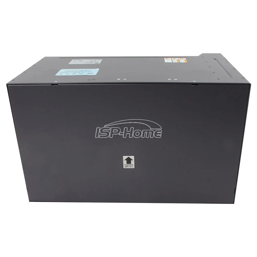 huawei OLT MA5683T с 2* SCUN, 2* X2CS 2 портами 10GE Uplink OLT Card, 2* PRTE, 1* H805GPFD16 GPON ports OLT Card(C+ SFP