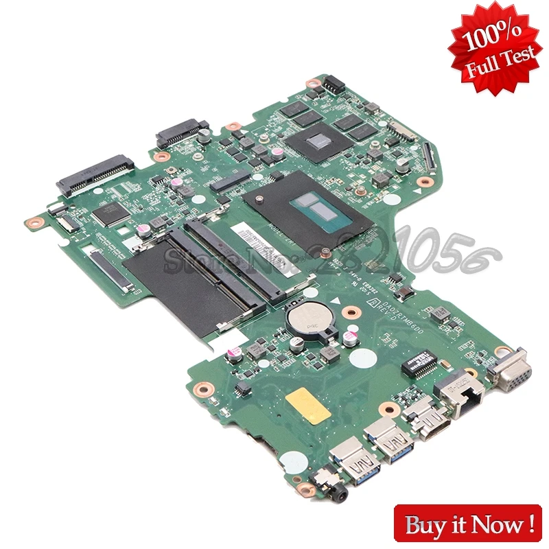 NOKOTION для acer aspire E5-573G материнская плата для ноутбука NBMVG11003 NBMVM11003 DA0ZRTMB6D основная плата I5-5200 процессор GT940M GPU