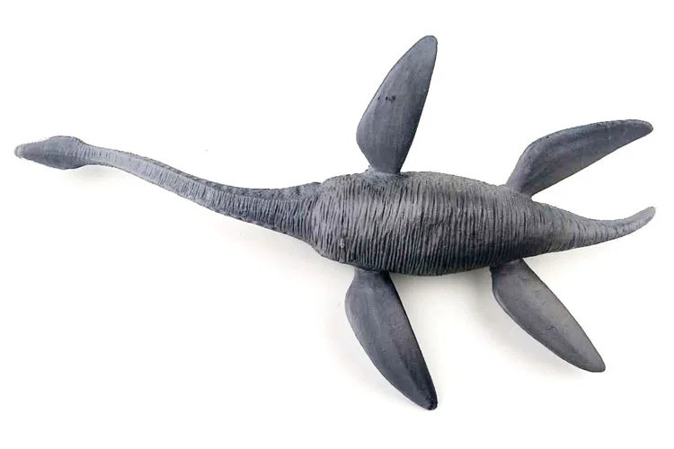 "Мир Юрского периода" имитация модели динозваров полые Пластик Plesiosaur украшения детская игрушка в подарок