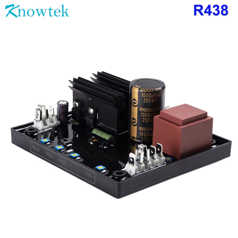 AVR R438 автоматический стабилизатор напряжения для оригинального генератора