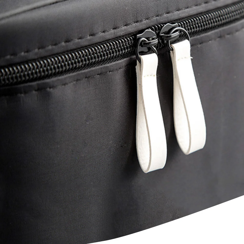 Portable Cosmetics Makeup Brushes Pen Holder Storage Handbag Travel Organizer Ergonomic handle design, comfortable to handheld