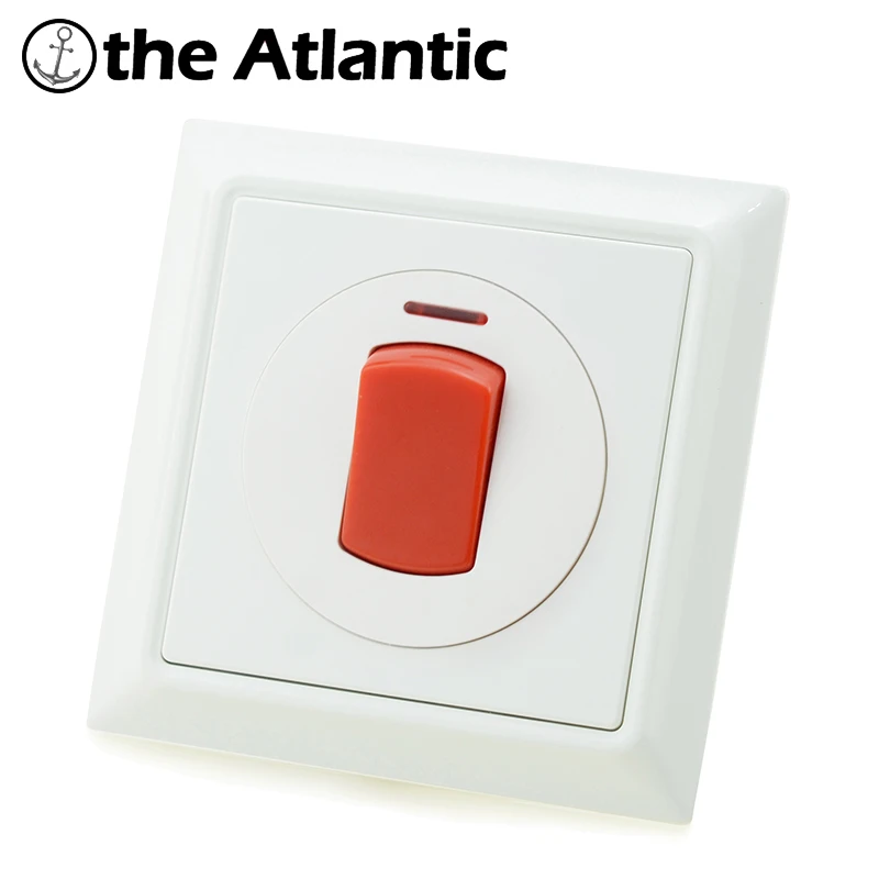 Atlectric 20A 45A высокомощный водонагреватель Индукционная кухонная лампа Кондиционер