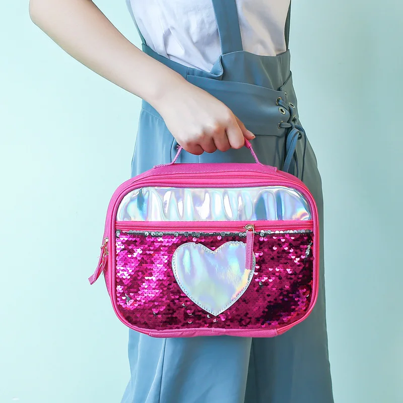 Bolsas p almoço