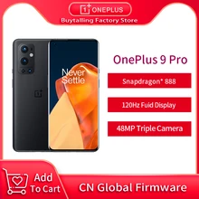 Oneplus Snapdragon 888 9 Pro 5G 128gb GSM/WCDMA/5G/LTE Nfc Supercharge Octa Core In-Screen fingerprint recognition/face recognition