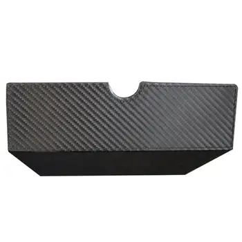 

Car Seat Organizer For Tesla Model X Model S Interior Car Storage Box Center Console Locker Drawer Box Interior Accessories