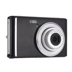 V700 6X оптический зум Цифровая камера Портативный ЖК-экран подарки видео высокой четкости 2,4 дюймов 18MP телескопический объектив запись