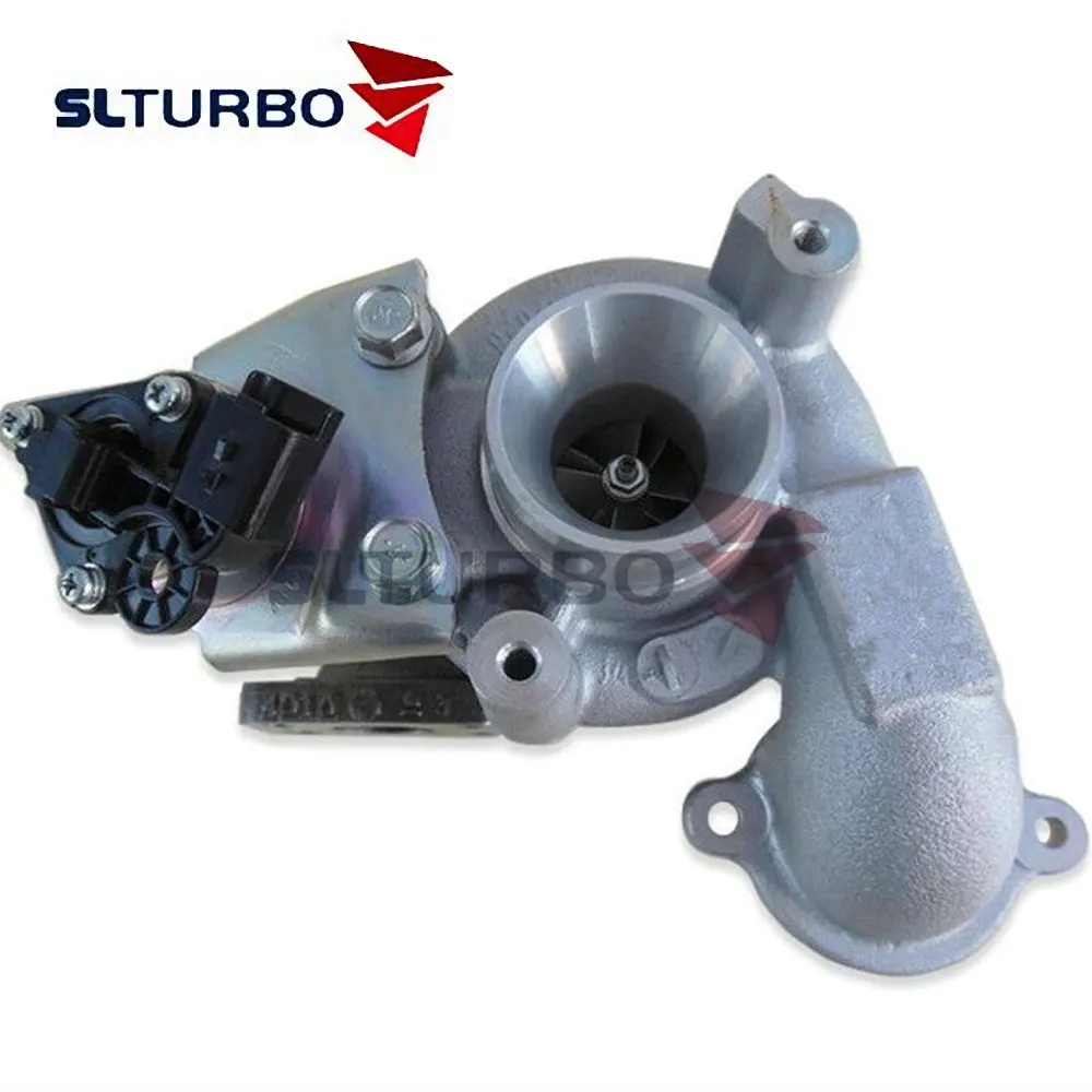 

Turbocharger 49373-02023 for Ford Fiesta VI / M-Max C-Max Focus 95HP 70Kw 1.6 TDCI TZJA FoMoCo - Turbine 49373-02002 49373-02022