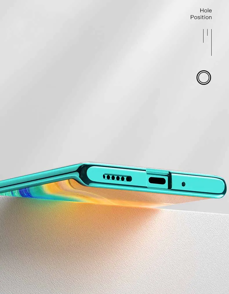 Для huawei mate 30 Pro 5G чехол с прозрачной магнитной защитой от ударов и подставкой для huawei mate 30 Pro с объективом для камеры