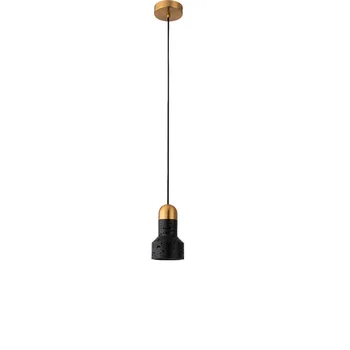 

modern iron cottage living decor gold pendant light modern led chandelier ventilador de techo lampes suspendues avizeler