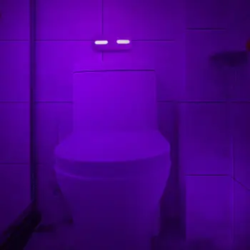 

Home Bedroom Bathroom Cabinet Portable UVC Germicidal Lamp Family Travel Disinfection USB UV Sterilizer