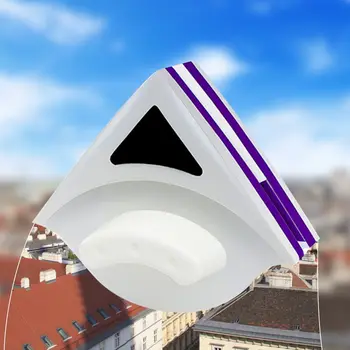 

Magnetic Window Cleaner Wiper Window Cleaning Brush Double Sided Brush Cleaner for Washing Window Useful Glass Cleaner