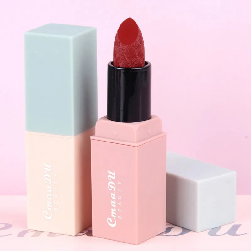 4pcs/set Lipstick Set Sexy Liquid Lip Gloss Matte Long Lasting Waterproof Cosmetic Beauty Keep 24 Hours Makeup Lipgloss 4pcs/set Lipstick Set Sexy Liquid Lip Gloss Matte Long Lasting Waterproof Cosmetic Beauty Keep 24 Hours Makeup Lipgloss