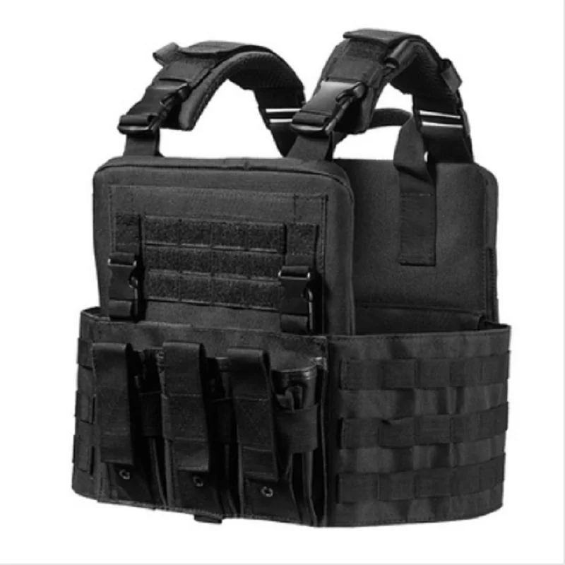 New 6094 Tactical Vest Lightweight Multi Functional Combat Vest Cs Vest