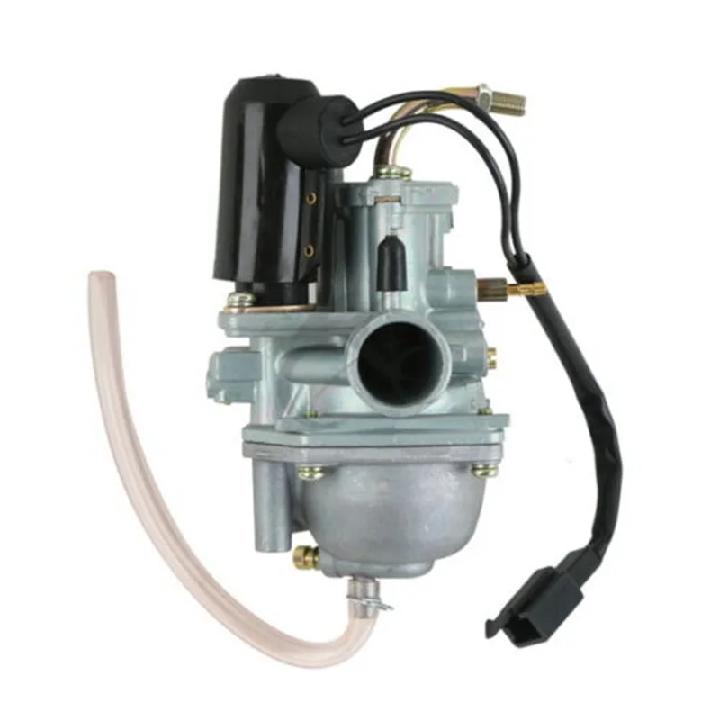 Мотоцикл 19 мм PZ19JF 2-х тактный карбюратор для YAMAHA JOG 90cc 100cc 90 100 cc на велосипед