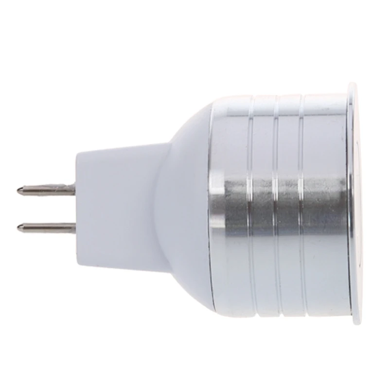 FOCO G4 MR11 Светодиодный теплый белый свет лампы aC/DC 12V